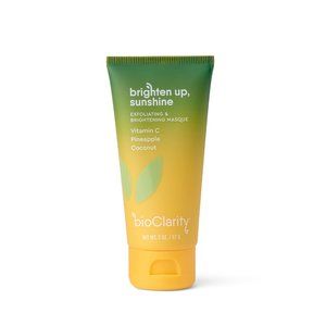 BioClarity Brighten Up, Sunshine Exfoliating and Brightening Mask
